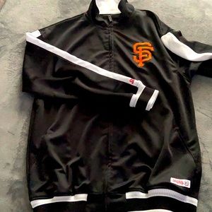 San Francisco Giants Track Jacket
